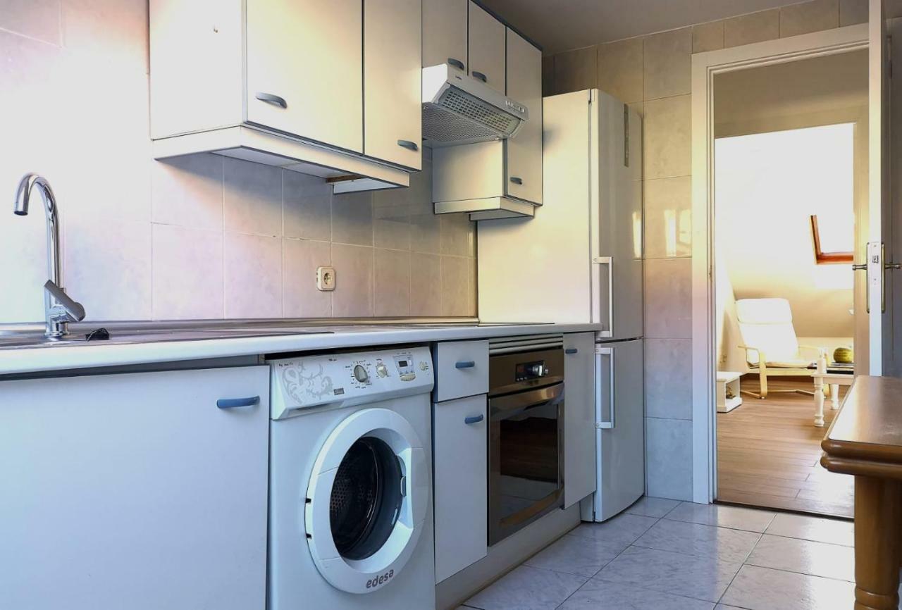 Apartamento En Centro Historico De San Lorenzo De El Escorial Εξωτερικό φωτογραφία