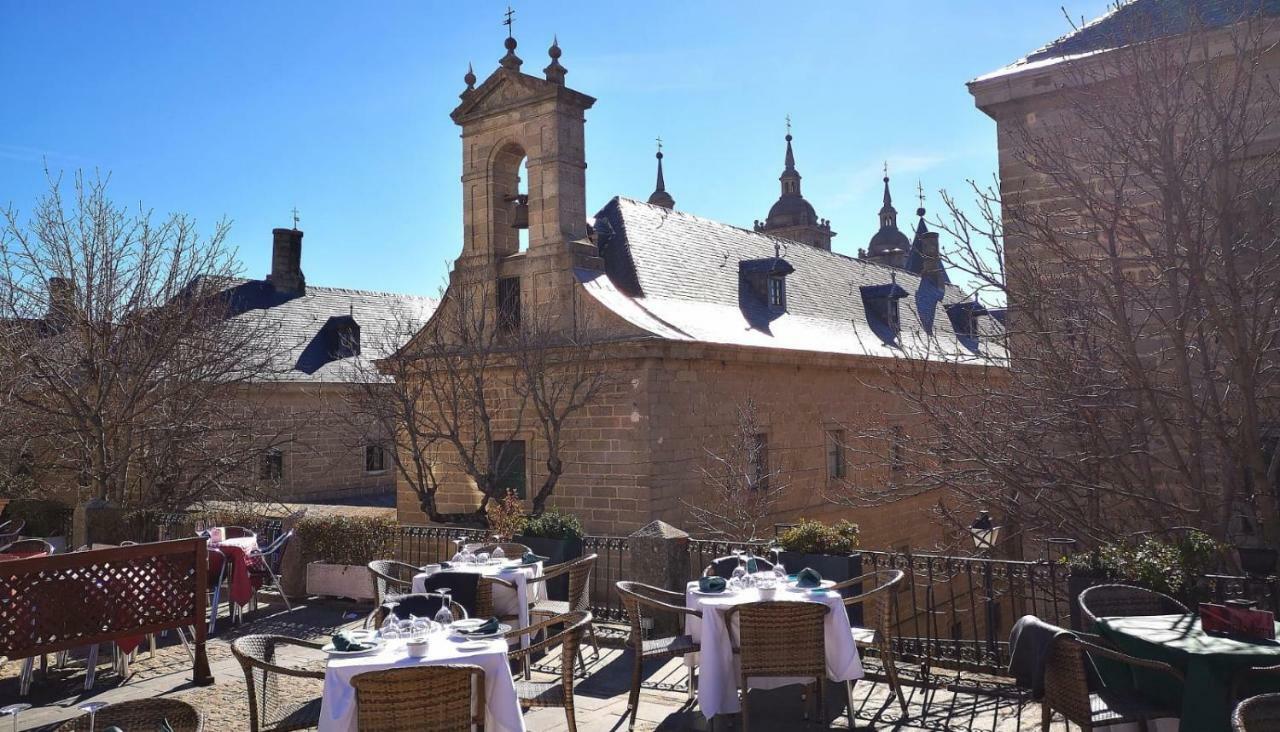 Apartamento En Centro Historico De San Lorenzo De El Escorial Διαμέρισμα Εξωτερικό φωτογραφία