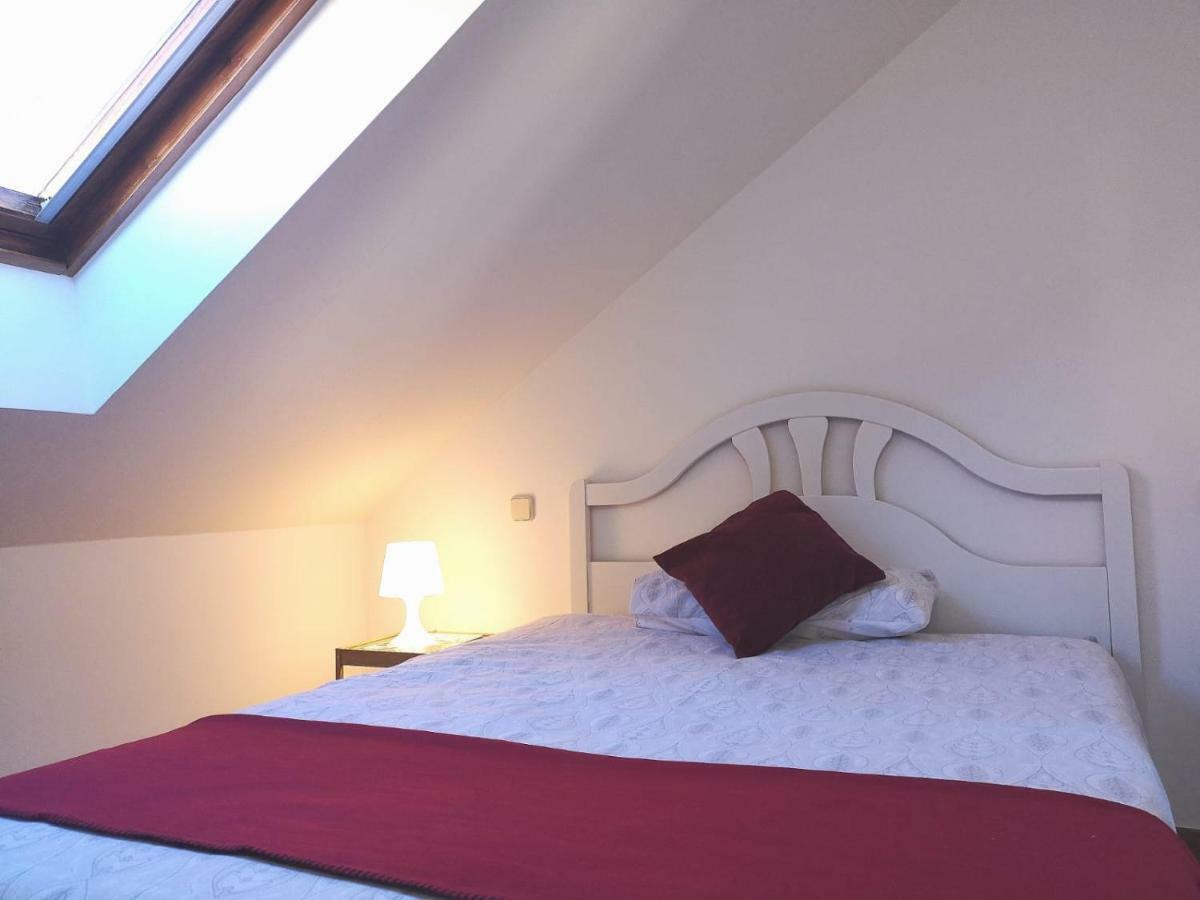 Apartamento En Centro Historico De San Lorenzo De El Escorial Εξωτερικό φωτογραφία