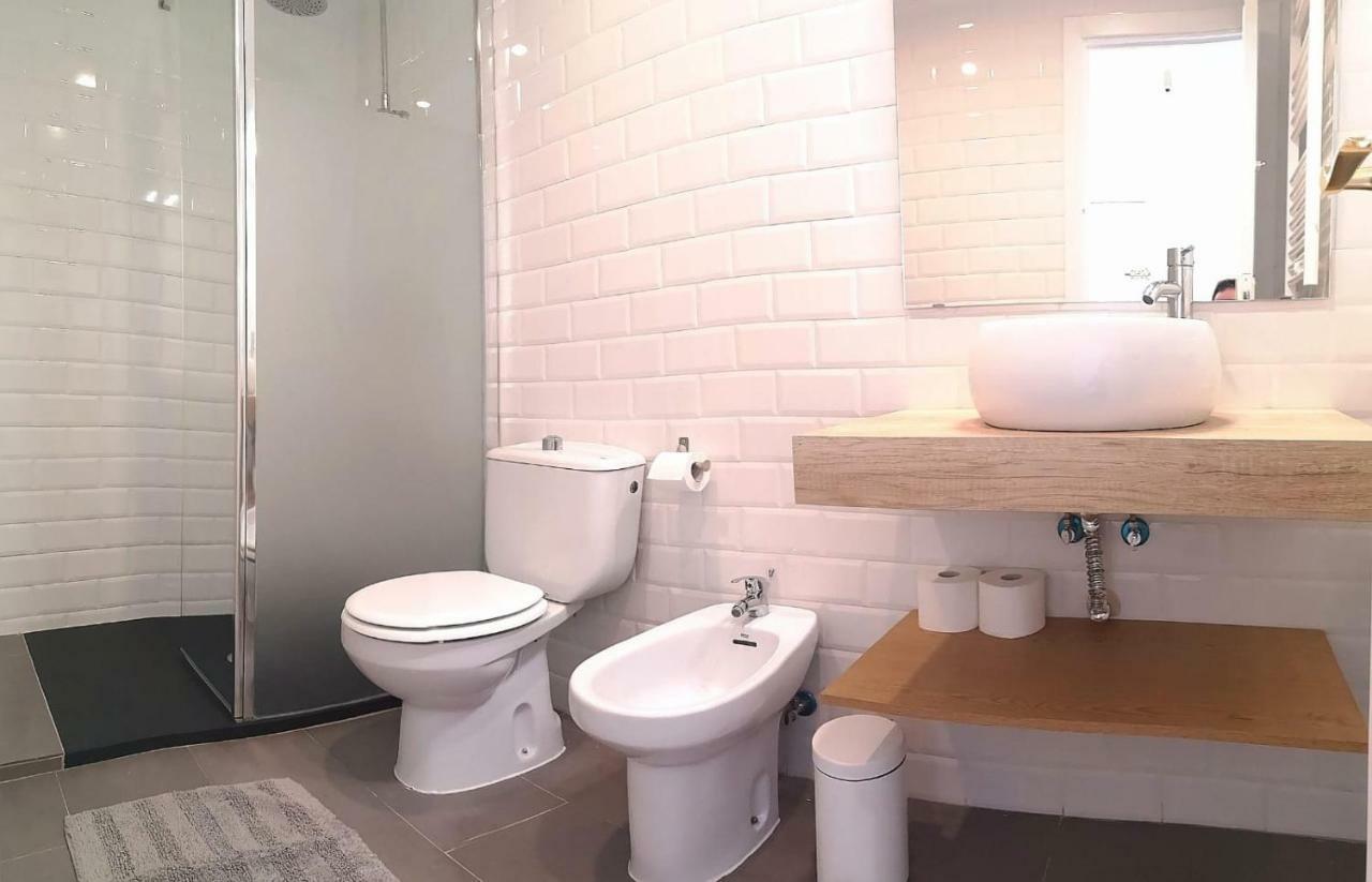 Apartamento En Centro Historico De San Lorenzo De El Escorial Εξωτερικό φωτογραφία