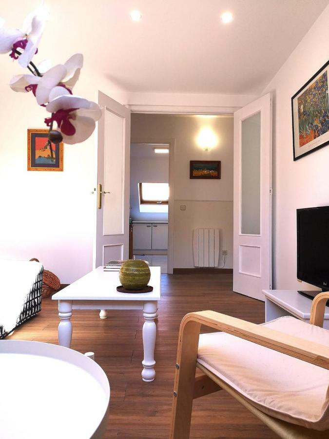 Apartamento En Centro Historico De San Lorenzo De El Escorial Εξωτερικό φωτογραφία